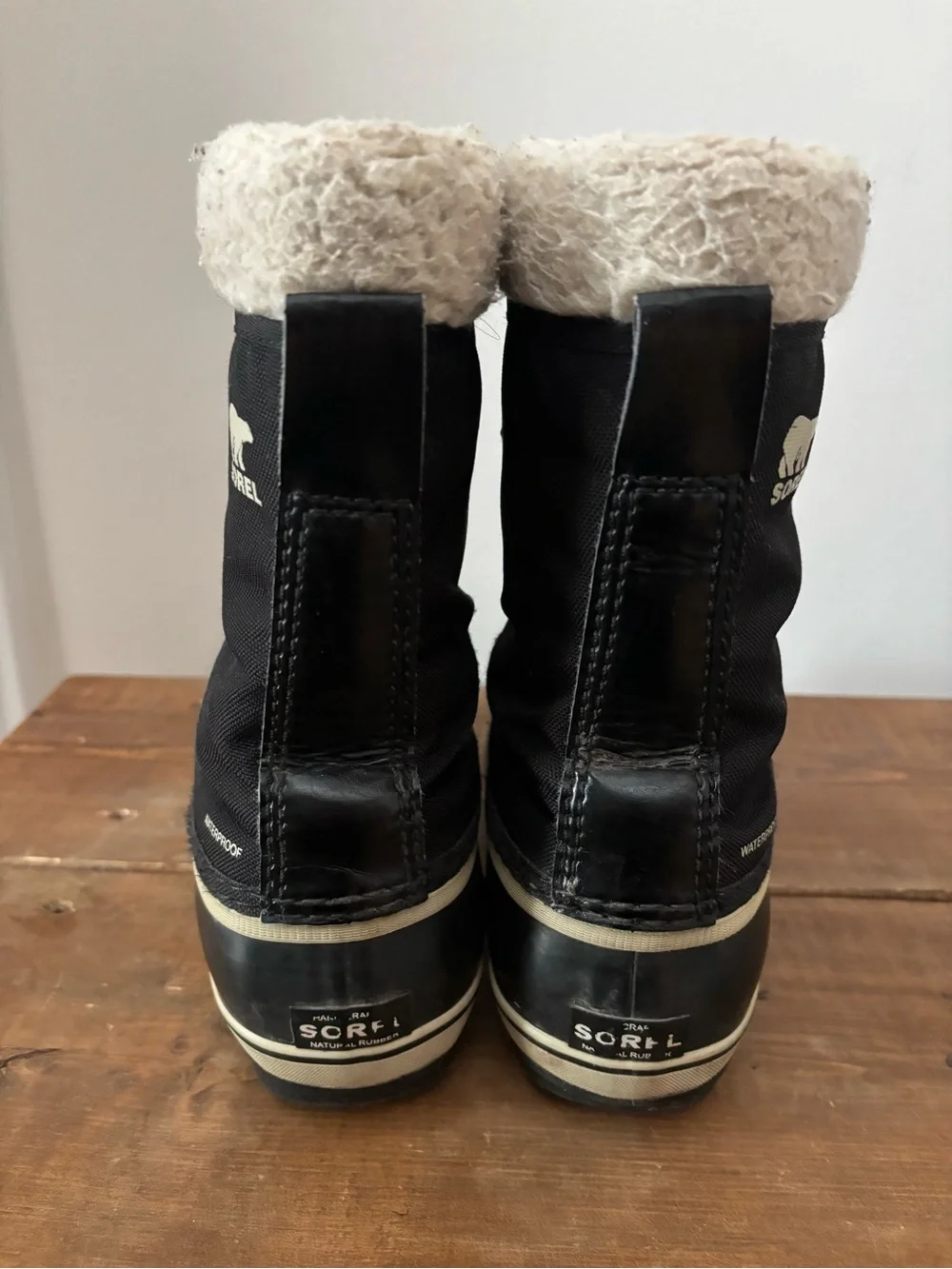 Sorel warm insulated
